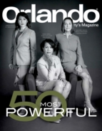 Orlando-Magazine July 01, 2018 Issue Cover