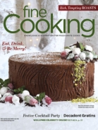 Fine-Cooking December 01, 2019 Issue Cover