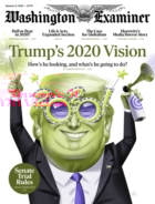 Washington-Examiner January 08, 2020 Issue Cover