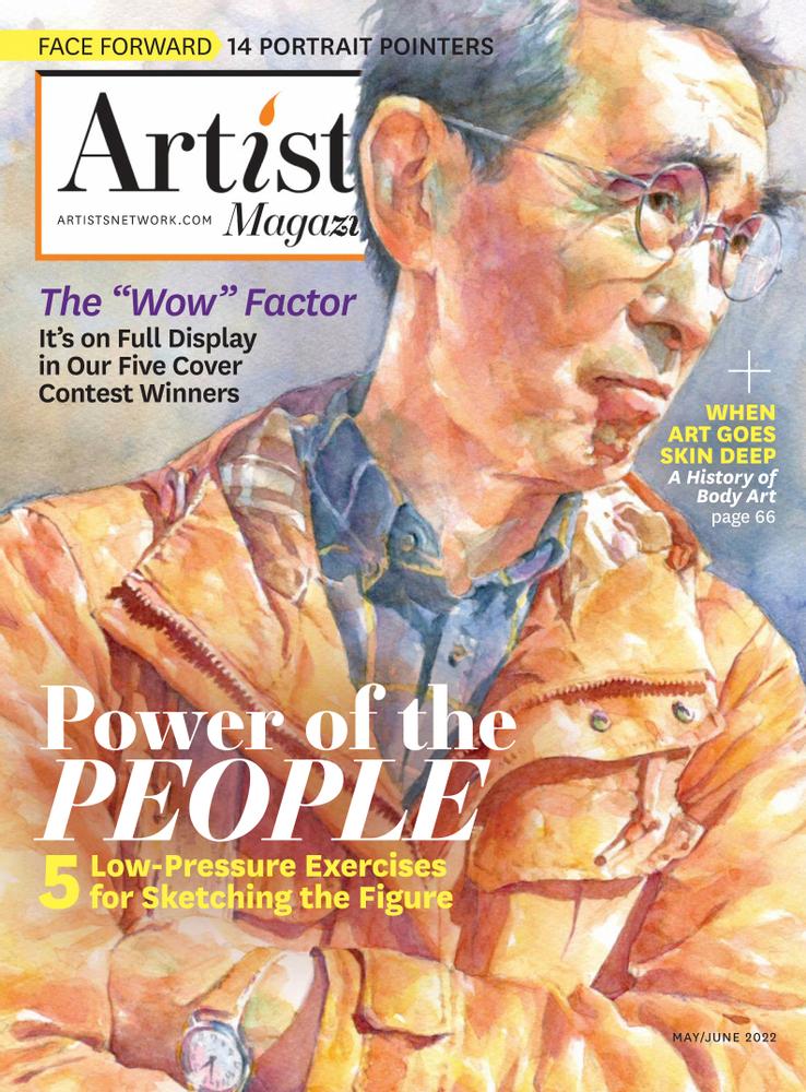Artists May 01, 2022 Issue Cover