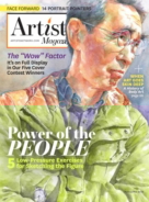 Artists May 01, 2022 Issue Cover