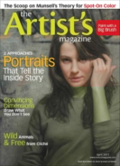 Artists April 01, 2011 Issue Cover