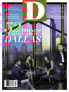 D-Magazine April 01, 2018 Issue Cover