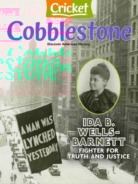 Cobblestone February 01, 2023 Issue Cover