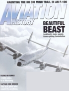 aviation-history July 01, 2009 Issue Cover