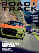 Road-and-Track February 01, 2020 Issue Cover