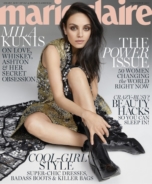 Marie-Claire November 01, 2017 Issue Cover