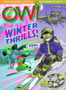 OWL December 01, 2024 Issue Cover