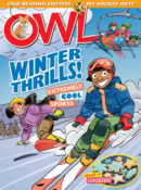 OWL December 01, 2024 Issue Cover