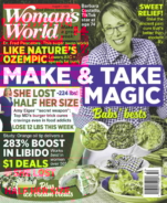 Womans-World August 07, 2023 Issue Cover