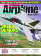 Model-Airplane-News July 01, 2021 Issue Cover