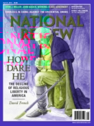 National-Review April 21, 2014 Issue Cover