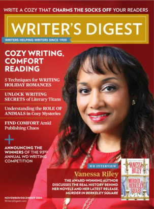 Writers Digest Magazine Subscription