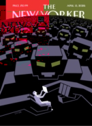 The-New-Yorker April 13, 2026 Issue Cover