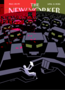 The New Yorker April 13, 2026 Issue Cover