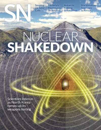 Science News August 05, 2017 Issue Cover