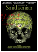 Smithsonian March 01, 2014 Issue Cover