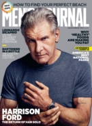 Mens-Journal January 01, 2016 Issue Cover