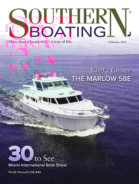 Southern-Boating February 01, 2023 Issue Cover