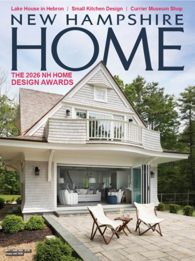New Hampshire Home May 01, 2026 Issue Cover