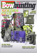Bowhunting-World January 01, 2018 Issue Cover