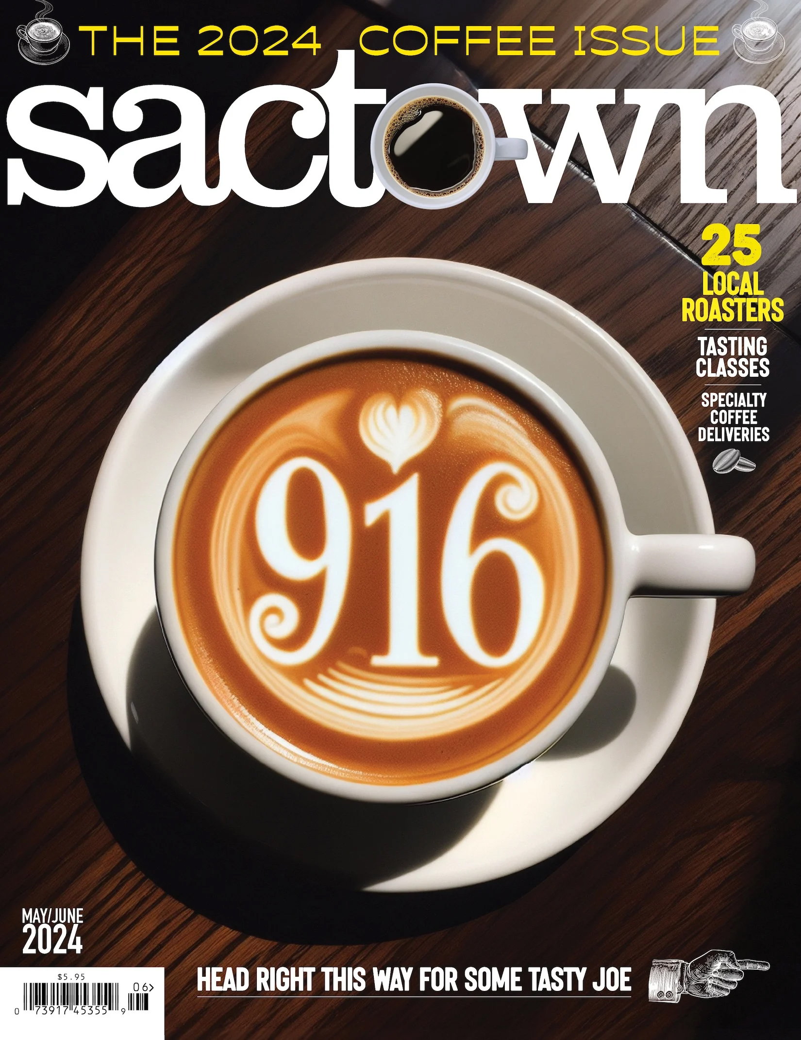 Sactown May 01, 2024 Issue Cover