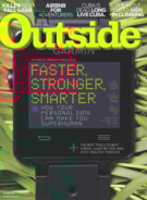 Outside October 01, 2015 Issue Cover