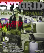 Recoil-Offgrid December 01, 2021 Issue Cover