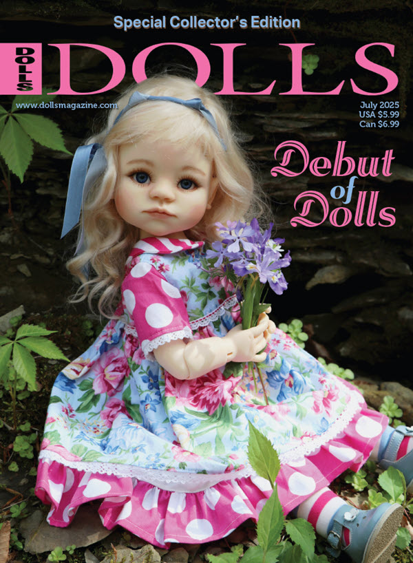 Dolls July 01, 2025 Issue Cover