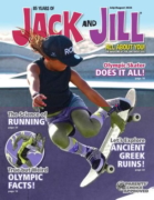 Jack And Jill July 01, 2024 Issue Cover