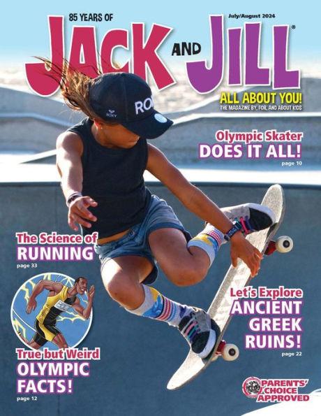 jack-and-jill July 01, 2024 Issue Cover