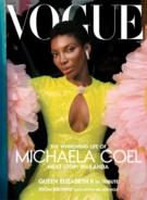 vogue November 01, 2022 Issue Cover
