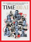 Time September 07, 2026 Issue Cover