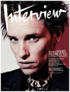 Interview February 01, 2015 Issue Cover
