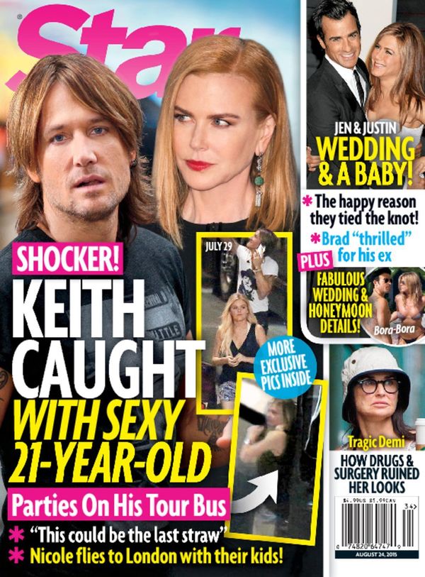 Star August 24, 2015 Issue Cover