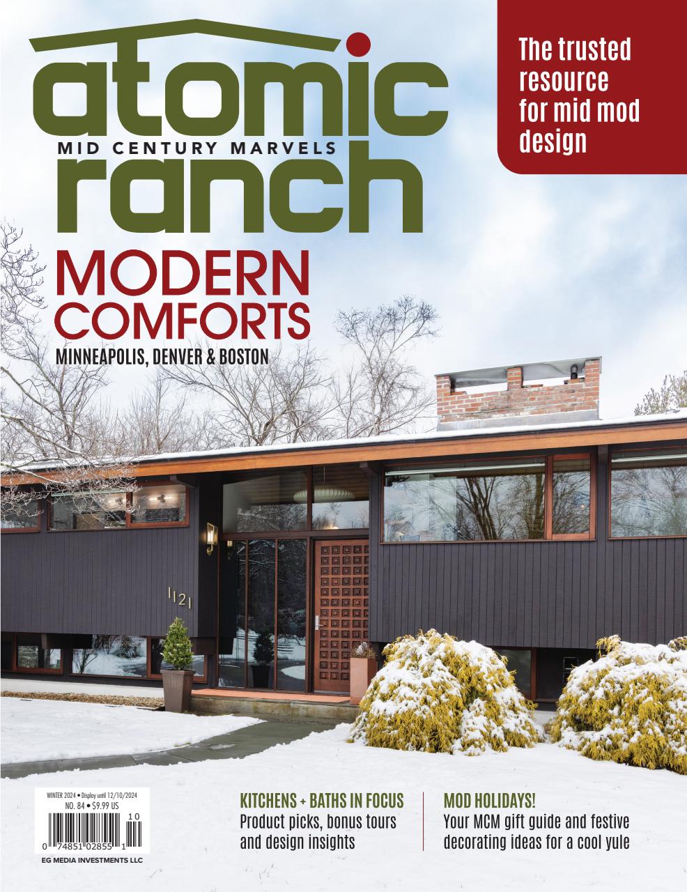 Atomic-Ranch December 01, 2024 Issue Cover