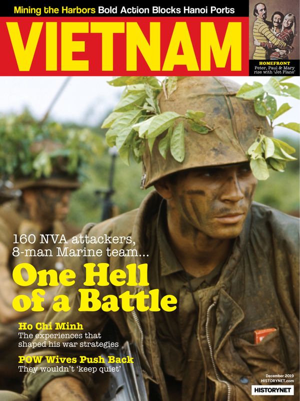 Vietnam December 01, 2019 Issue Cover