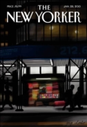 The-New-Yorker January 28, 2013 Issue Cover