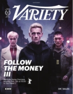 Variety February 11, 2019 Issue Cover