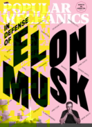 Popular-Mechanics November 01, 2018 Issue Cover