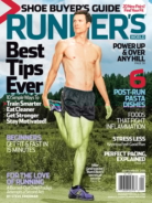 Runners-World September 01, 2014 Issue Cover