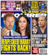 national-enquirer May 06, 2024 Issue Cover