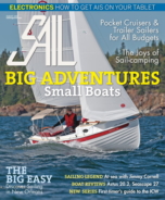 Sail August 01, 2015 Issue Cover