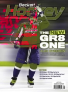 Beckett Hockey May 01, 2025 Issue Cover