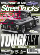 Street-Trucks November 01, 2022 Issue Cover