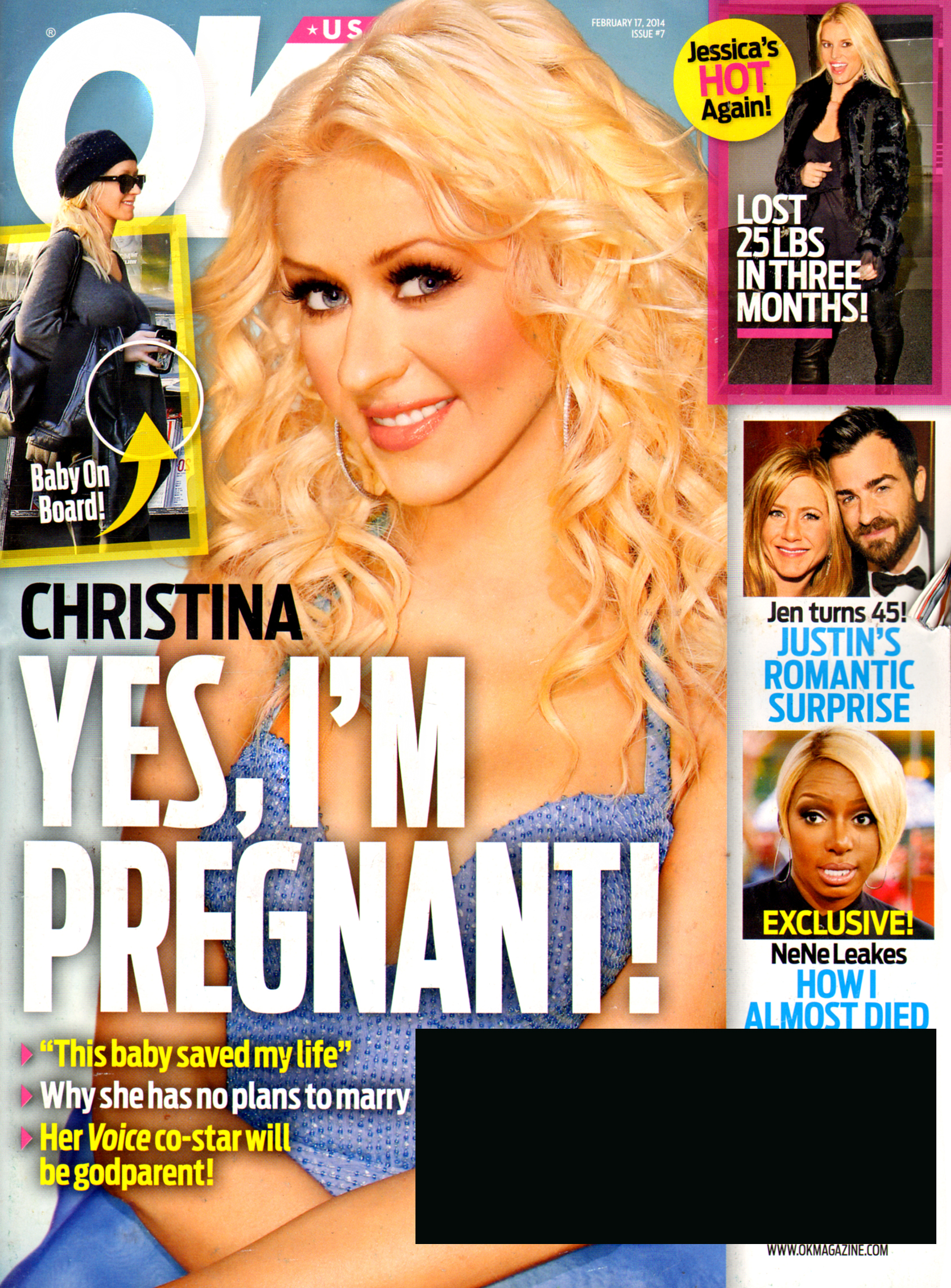 Ok February 24, 2014 Issue Cover