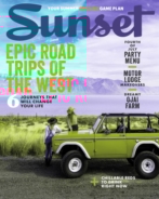 Sunset July 01, 2018 Issue Cover