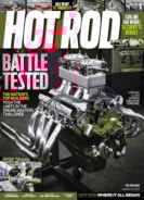 Hot-Rod March 01, 2019 Issue Cover