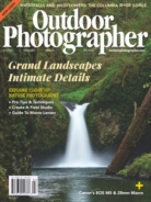 Outdoor-Photographer April 01, 2017 Issue Cover