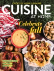 Cuisine At Home September 01, 2026 Issue Cover
